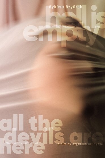 Poster image for hell is empty, all the devils are here