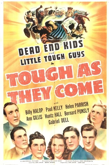 Poster image for Tough as They Come