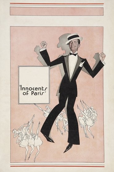 Poster image for Innocents of Paris