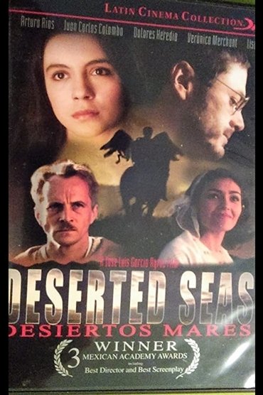 Poster image for Deserted Seas