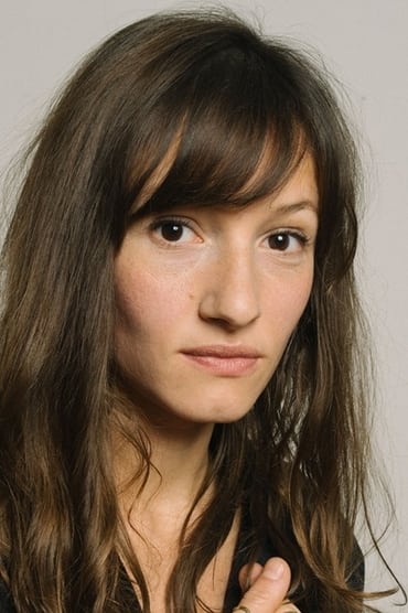 Professional headshot of Lucie Rébéré