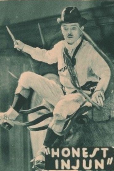 Poster image for Honest Injun