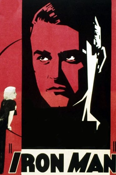 Poster image for Iron Man