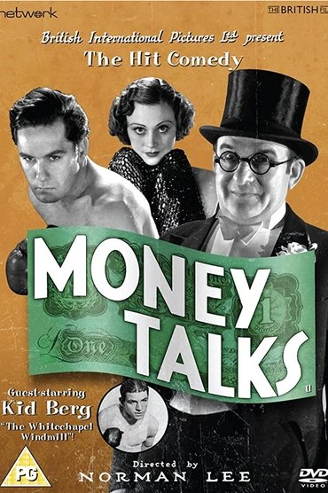 Poster image for Money Talks