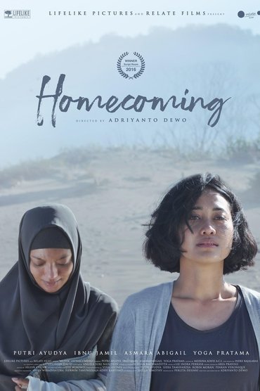 Poster image for Homecoming