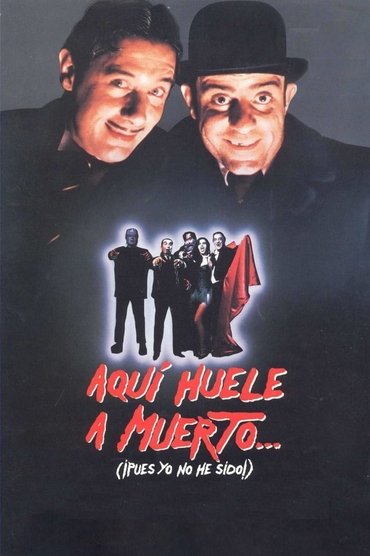 Poster image for It Smells Like Someone Died Here... But It Wasn't Me!