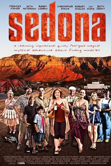 Poster image for Sedona