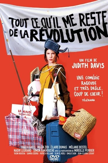 Whatever Happened to My Revolution