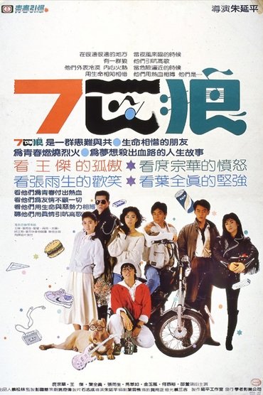 Poster image for Seven Wolves