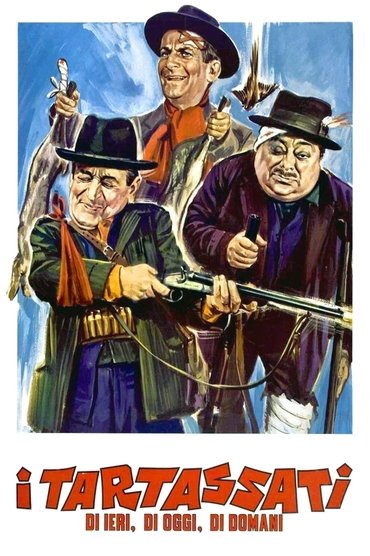 Poster image for The Overtaxed
