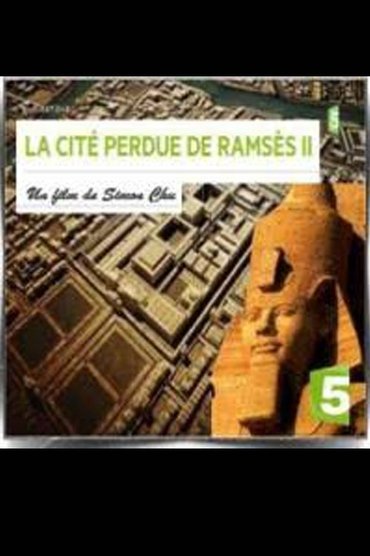 Poster image for The Lost City of the Pharaohs