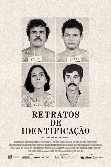 Poster image for Retratos de Identificação