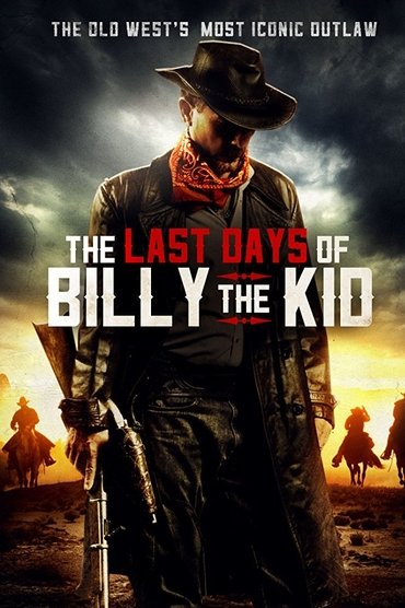 Poster image for The Last Days of Billy the Kid