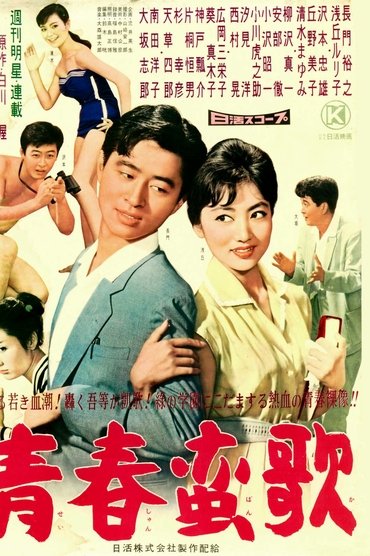 Poster image for 青春蛮歌
