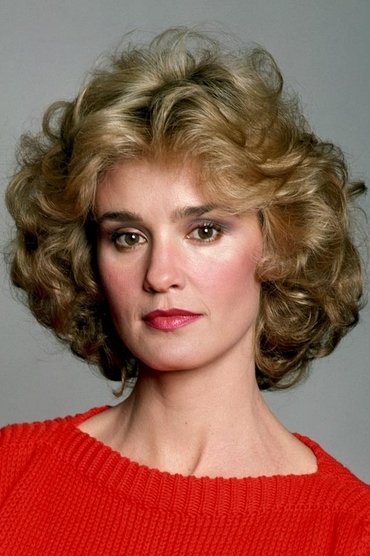 Professional headshot of Jessica Lange