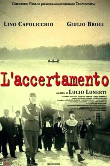 Poster image for The Assessment