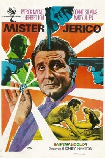 Poster image for Mister Jerico