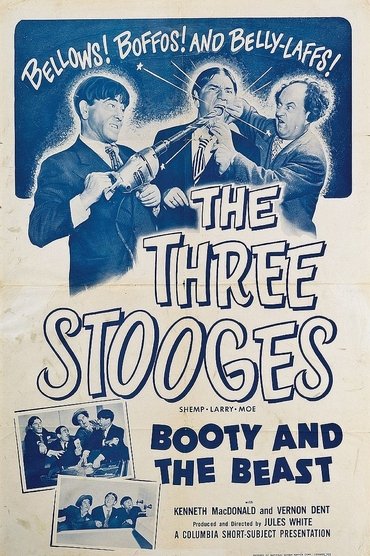Poster image for Booty and the Beast