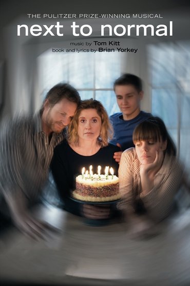 Poster image for Next to Normal
