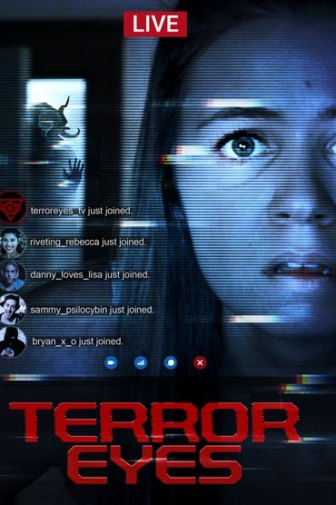 Poster image for Terror Eyes