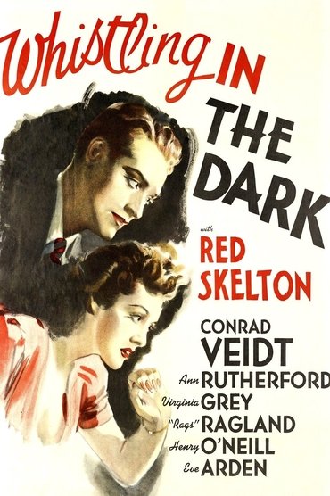 Poster image for Whistling in the Dark