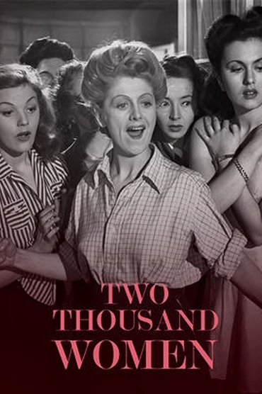 Poster image for Two Thousand Women
