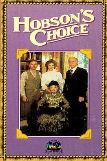 Poster image for Hobson's Choice
