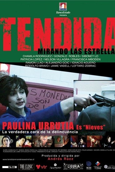 Poster image for Tendida mirando las estrellas