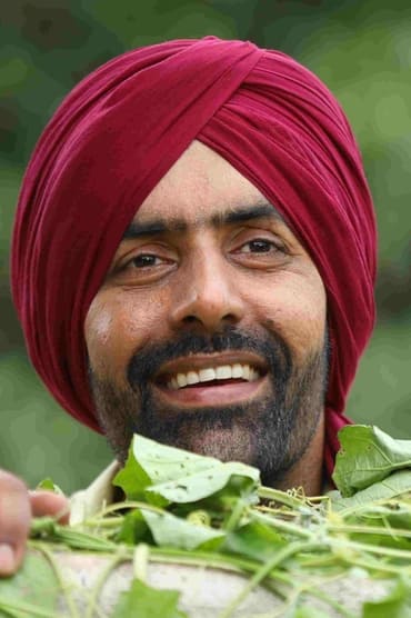 Professional headshot of Karamjit Singh Batth