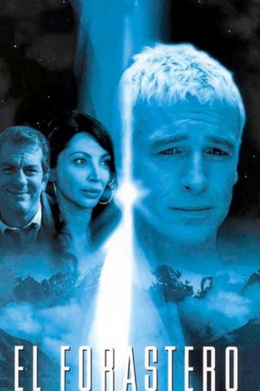 Poster image for El forastero