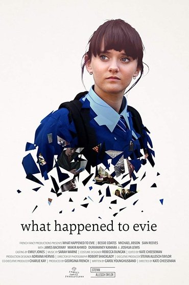 Poster image for What Happened to Evie