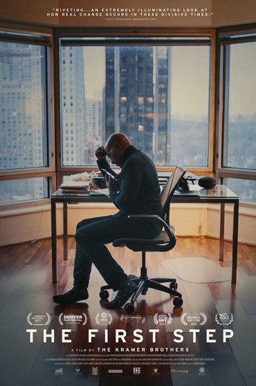 Poster image for The First Step
