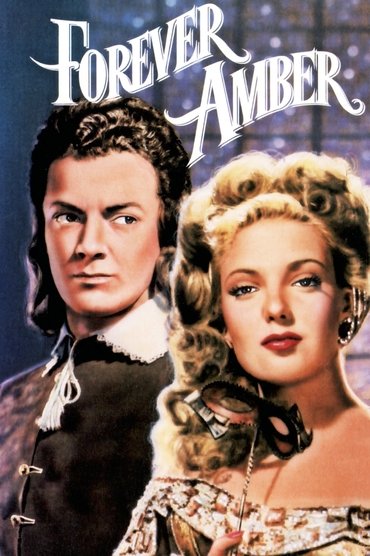 Poster image for Forever Amber