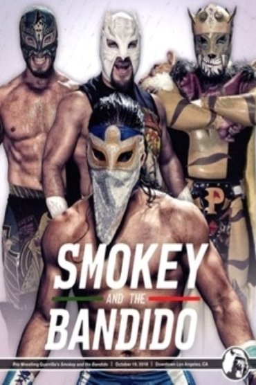 Poster image for PWG: Smokey And The Bandido