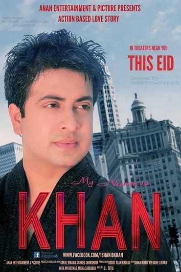 Poster image for My Name Is Khan