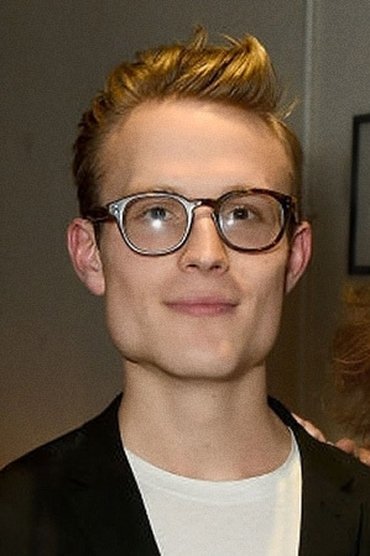 Professional headshot of Charlie Parham