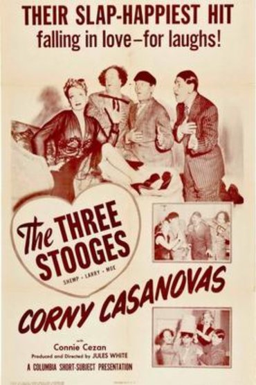 Poster image for Corny Casanovas