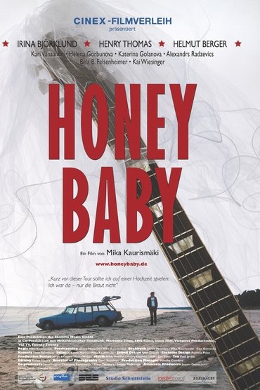 Poster image for Honey Baby