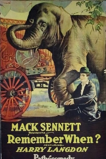 Poster image for Remember When?