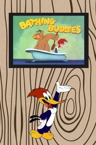 Bathing Buddies