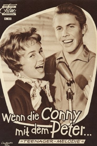 Poster image for Wenn die Conny mit dem Peter