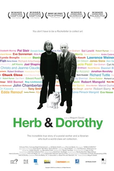 Poster image for Herb & Dorothy