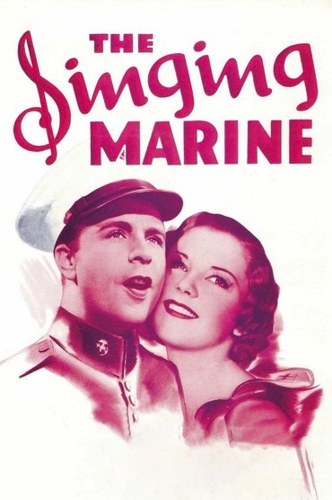 Poster image for The Singing Marine