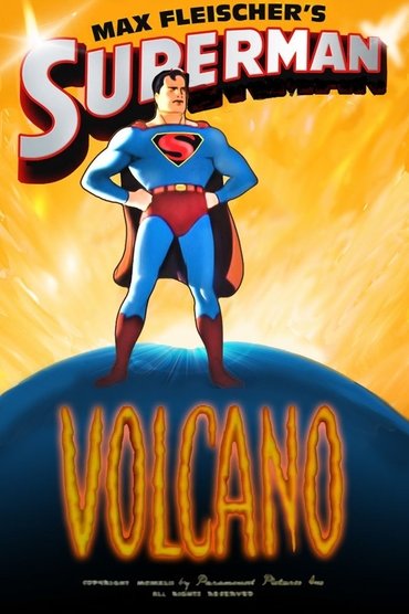 Poster image for Volcano