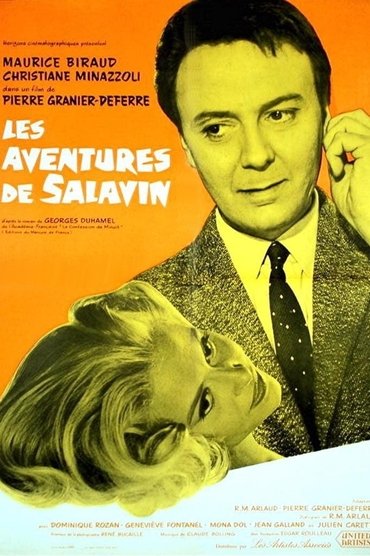 Poster image for The Adventures of Salavin
