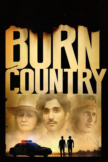 Poster image for Burn Country