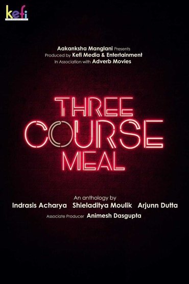 Poster image for Three Course Meal