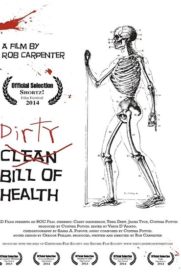 Poster image for Dirty Bill of Health