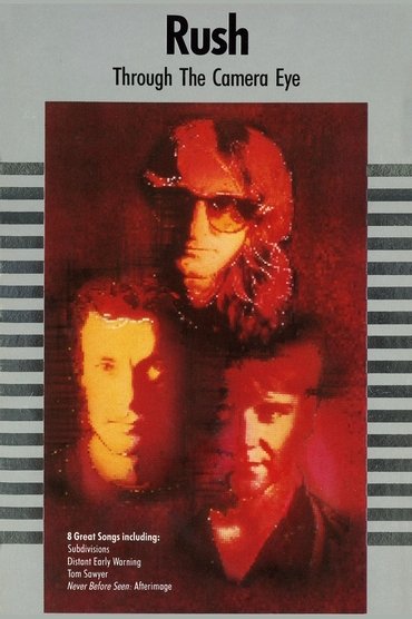 Poster image for Rush: Through the Camera Eye