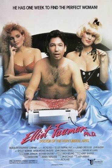 Poster image for Elliot Fauman, Ph.D.